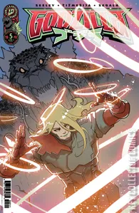 Godzilla: Kai Sei Era #5