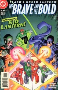 Flash and Green Lantern: The Brave and the Bold #2