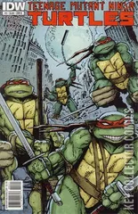 Variant Cover for Teenage Mutant Ninja Turtles #3