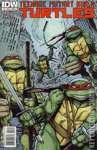 Teenage Mutant Ninja Turtles #3