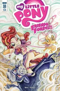 My Little Pony: Friends Forever #33
