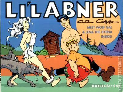 Li'l Abner Dailies #12