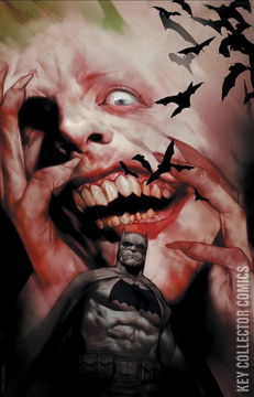 Variant Cover for Detective Comics #1027