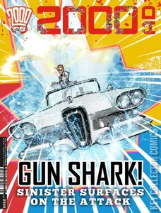 2000 AD #2245