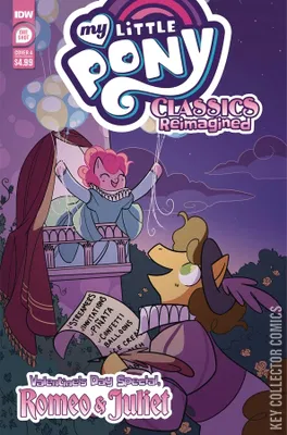 My Little Pony Classics: Valentine's Day Special