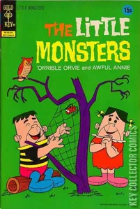 The Little Monsters #18