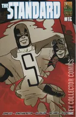Variant Cover for Standard #1