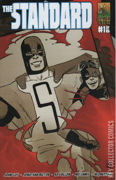 Variant Cover for Standard #1