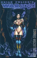 Cover for War Angel #2