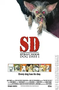 Stray Dogs: Dog Days #1