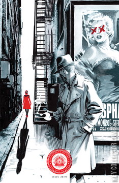 Variant Cover for Department of Truth #26