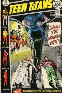 Teen Titans #35