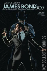 Cover for James Bond 007 #5