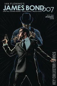 James Bond 007 #5