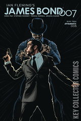 Variant Cover for James Bond 007 #5