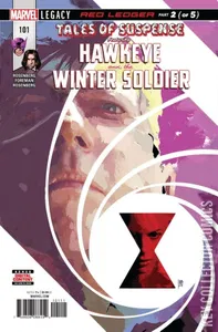 Tales of Suspense #101