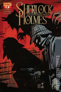 Sherlock Holmes: The Liverpool Demon #2