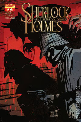 Sherlock Holmes: The Liverpool Demon