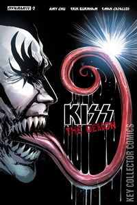 KISS: The Demon #2