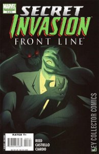 Secret Invasion: Front Line #3