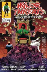 Variant Cover for Minor Threats: Fastest Way Down #1