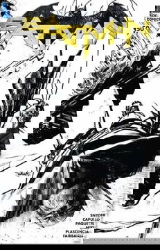 Variant Cover for Batman #50