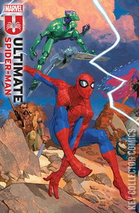 Ultimate Spider-Man #11