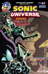 Sonic Universe #47