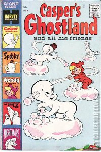 Casper's Ghostland #2
