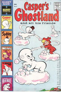 Casper's Ghostland #2