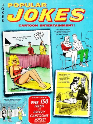 Popular Jokes