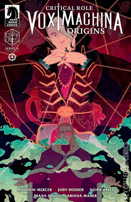 Critical Role: Vox Machina - Origins