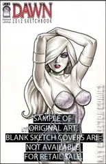 Variant Cover for Dawn: Convention book #0