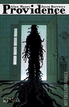 Variant Cover for Providence #9