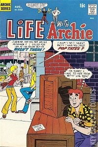 Life with Archie #112