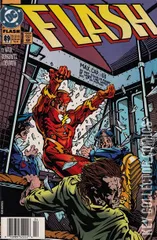 Variant Cover for Flash #89