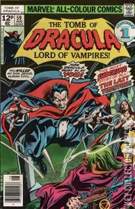 Tomb of Dracula #59