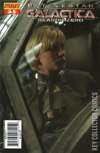 Battlestar Galactica: Season Zero #3