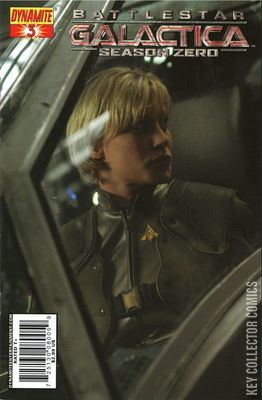 Battlestar Galactica: Season Zero