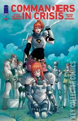 Cover for Commanders In Crisis #9