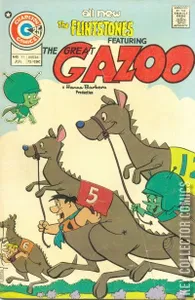 The Great Gazoo #11