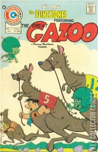 The Great Gazoo #11