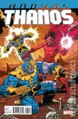Variant Cover for Thanos Annual #1