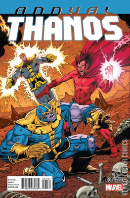 Thanos Annual