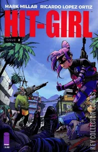 Hit-Girl #2