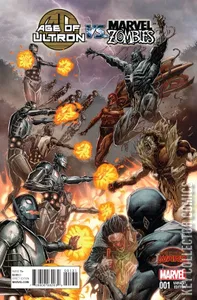Age of Ultron vs. Marvel Zombies #1