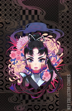 Variant Cover for Demon Days: Mariko #1