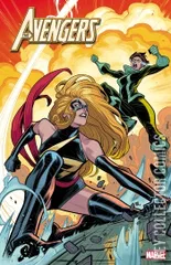 Variant Cover for Avengers Annual #10