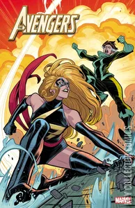 Avengers Annual #10