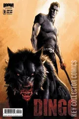 Variant Cover for Dingo #2